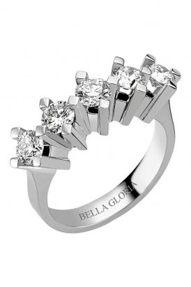 1,51ct Pırlanta Beştaş Alyans (AL15016)