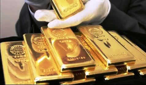 1 kilogram külçe altın